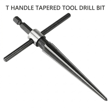 T Handle Tapered Tool Drill Bit (HT83) – Naaptol