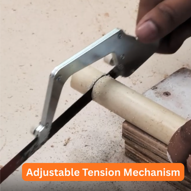 Multifunctional Hand Saw With 10 Blades (HT90)