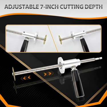 Professional Internal Pvc Pipe Cutter Tool For Drill (HT87)