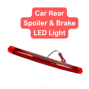Car Rear Spoiler LED Light Strip (CEDL1)