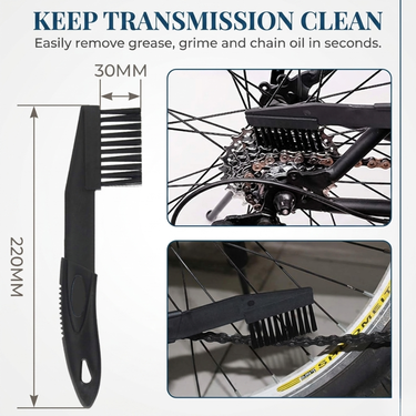 All in One Bike Chain Cleaning & Maintenance Kit (CCB2)