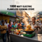 1000 Watt Electric Flameless Cooking Stove (ECS13)