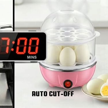 Electric Egg Cooker (EFM25)