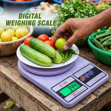 Digital Kitchen Weighing Scale (PD51)