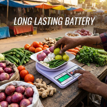 Digital Kitchen Weighing Scale (PD51)