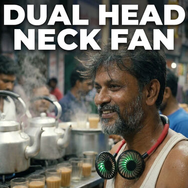 Hanging Neck Fan (EF44)