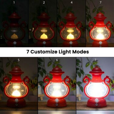 Solar Rechargeable Powerful Lantern (LL56)