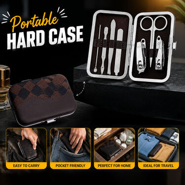 Personal Manicure Pedicure Kit (MPK)