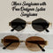 Men's Sunglasses with Free Designer Ladies Sunglasses (2SG8)