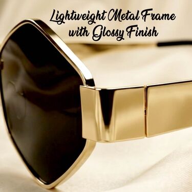 Men's Sunglasses with Free Designer Ladies Sunglasses (2SG8)