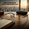Rimless Colored Bifocal Adaptive Power Reading Glasses (BOC1RG1)