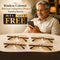 Rimless Colored Bifocal Adaptive Power Reading Glasses Buy 1 Get 4 Free (5BOC1RG1)