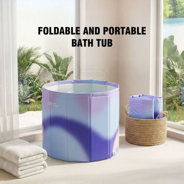 Foldable And Portable Bath Tub (PF26)