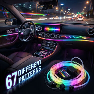 Car Interior Decorative Ambient Strip Light (CIDL13)
