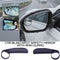 Car Blindspot Mirror With Rain Guard (BM6)
