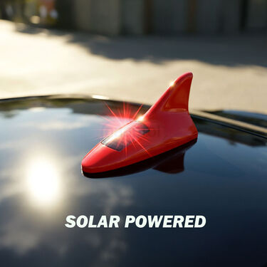 Car Driving Safety Automatic Flashing Warning Light (CEDL12)