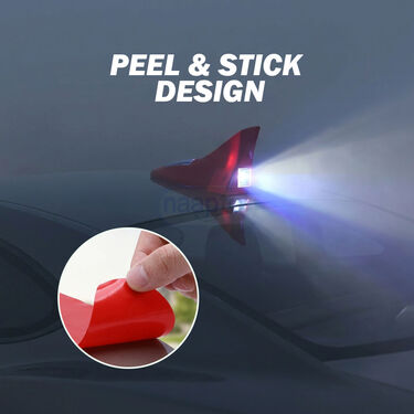 Car Driving Safety Automatic Flashing Warning Light (CEDL12)