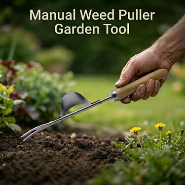 Manual Weed Puller Garden Tool (GHT12)