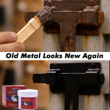 Quick & Easy Rust Protection Coating (RUC2)