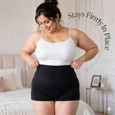 High Rise Everyday Comfort Wear Free Size Shaping Panties-Pack of 4 (4PS1)