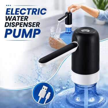 Rechargeable Water Dispenser Pump (PD54)