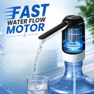 Rechargeable Water Dispenser Pump (PD54)