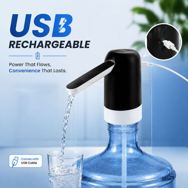 Rechargeable Water Dispenser Pump (PD54)