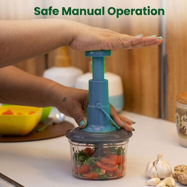 Onion & Vegetable Push Chopper (CHOP17)