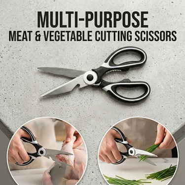 Meat & Vegetable Cutting Scissor (KS7)