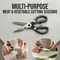 Meat & Vegetable Cutting Scissor (KS7)