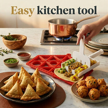 Samosa Pakoda & Kofta Maker (SM9)
