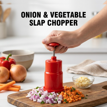 Onion & Vegetable Slap Chopper (CHOP18)