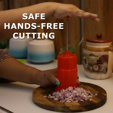 Onion & Vegetable Slap Chopper (CHOP18)