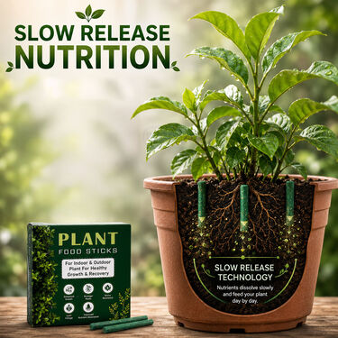 Plant Growth Booster Sticks (PFS2)