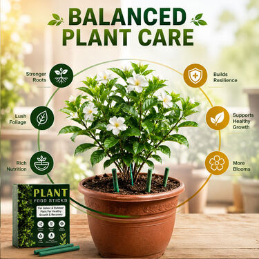 Plant Growth Booster Sticks (PFS2)