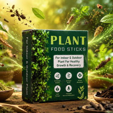 Plant Growth Booster Sticks (PFS2)