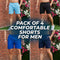 4 Comfortable Short For Mens (4MS6)