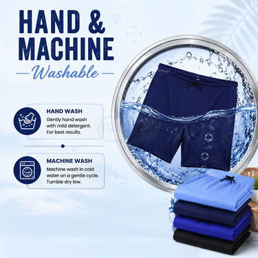 4 Comfortable Short For Mens (4MS6)