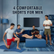 4 Comfortable Short For Mens (4MS7)