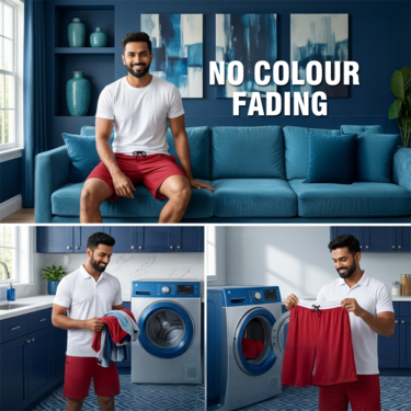 4 Comfortable Short For Mens (4MS7)