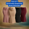Pack of 4 Stretchable Shapewear Saree Petticoats For Women (4SSP1)