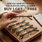 Rimless Adaptive Power Coloured Reading Glasses Buy 1 Get 4 Free (5OC1RG2)