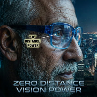 Bifocal Colored Adaptive Power Reading Glasses Buy1 Get 2 Free (3BOC3RG2)