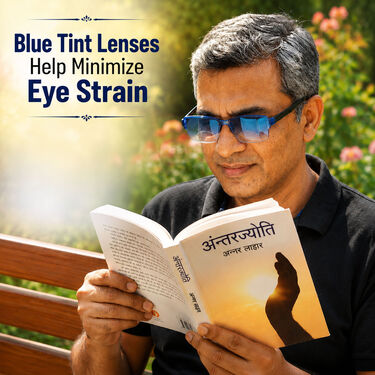 Bifocal Colored Adaptive Power Reading Glasses Buy1 Get 3 Free (4BOC3RG2)