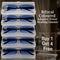 Bifocal Colored Adaptive Power Reading Glasses Buy 1 Get 4 Free (5BOC3RG2)