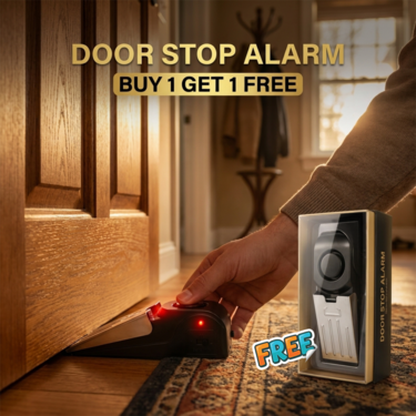 Door Stop Alarm Buy 1 Get 1 (AHS8)