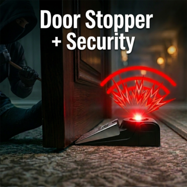 Door Stop Alarm Buy 1 Get 1 (AHS8)