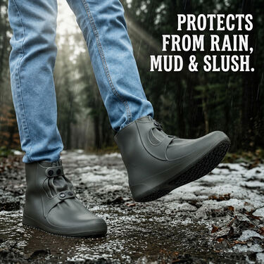 Water Proof Rain Shoe Cover (R5)