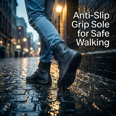 Water Proof Rain Shoe Cover (R5)