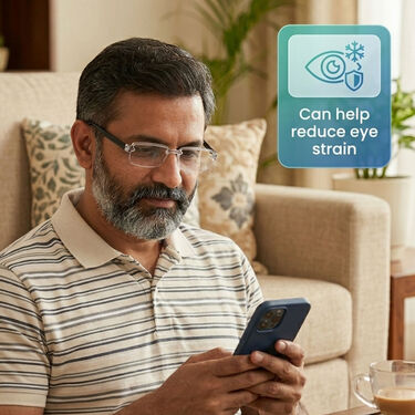 Rimless Adaptive Power Reading Glasses (ORG2)